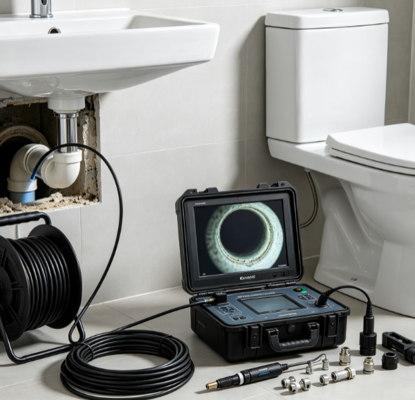 Pipe Inspection & Toilet Unblocking
