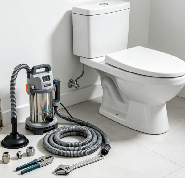 Residential Drain Inspection & Clearance