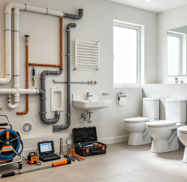 Multiple Toilet Blockage Package