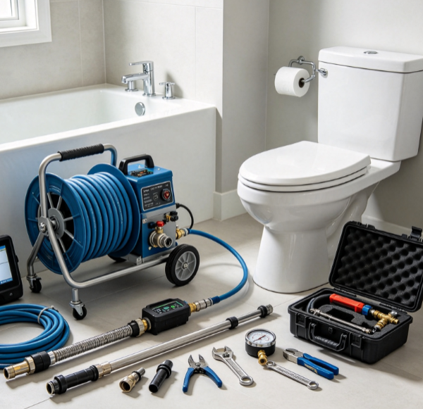 Annual Residential Drain Maintenance Plan
