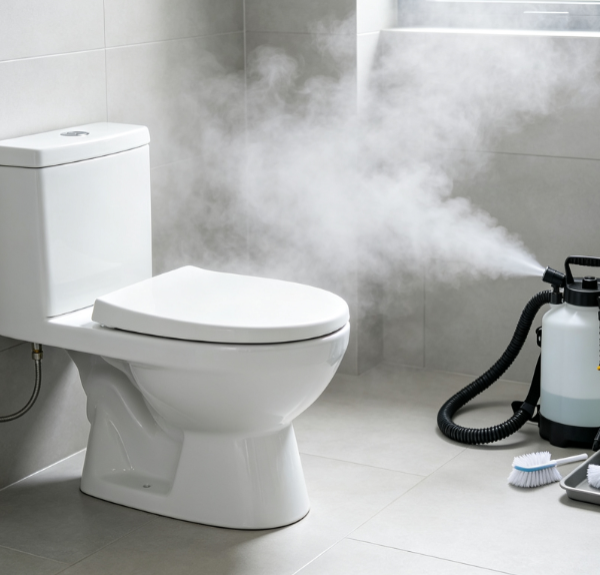 Post-Unblocking Sanitization & Deodorization
