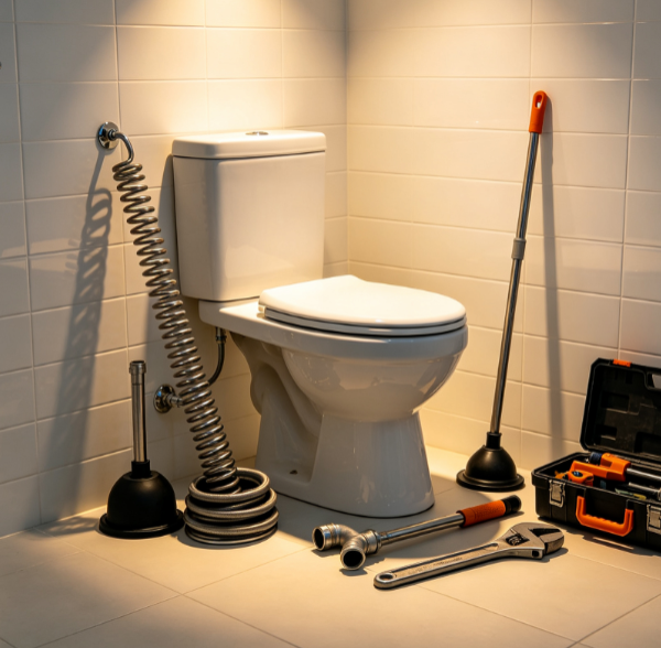 Emergency Out-of-Hours Toilet Service